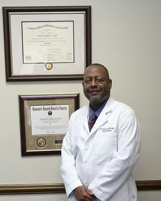 Dr. Clemmie Lee Palmer III